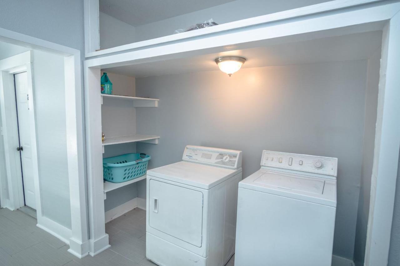 Remodeled Historic 2Br 1Ba House Near Downtown Apartment San Antonio Luaran gambar