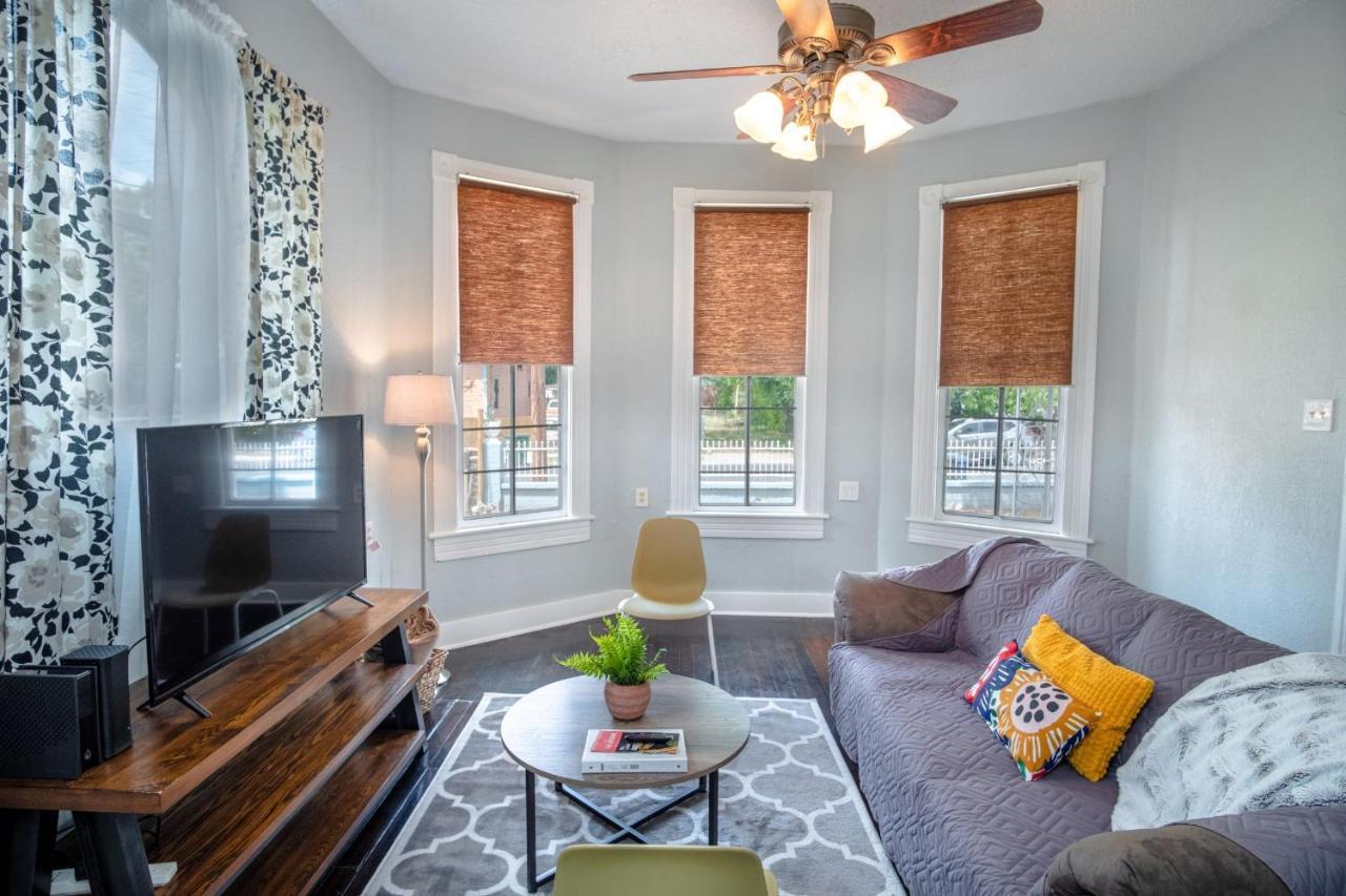 Remodeled Historic 2Br 1Ba House Near Downtown Apartment San Antonio Luaran gambar