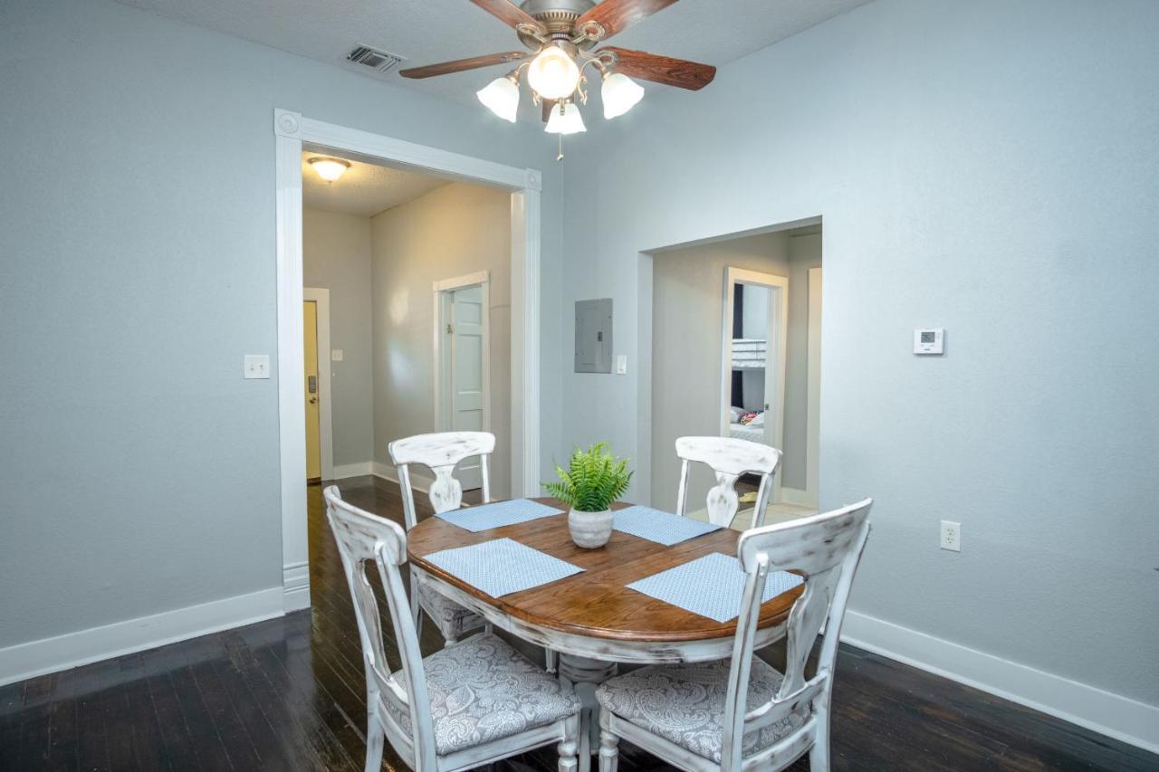 Remodeled Historic 2Br 1Ba House Near Downtown Apartment San Antonio Luaran gambar