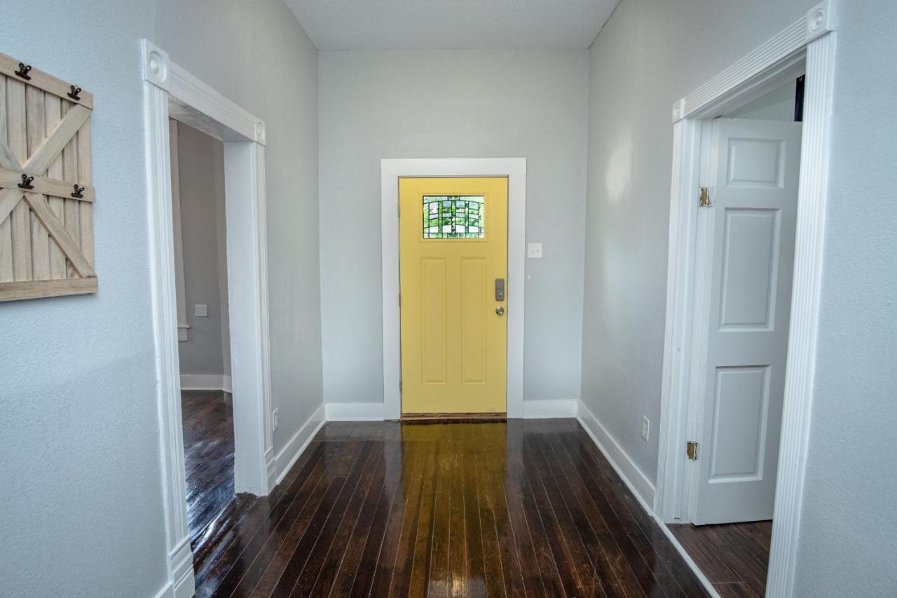 Remodeled Historic 2Br 1Ba House Near Downtown Apartment San Antonio Luaran gambar