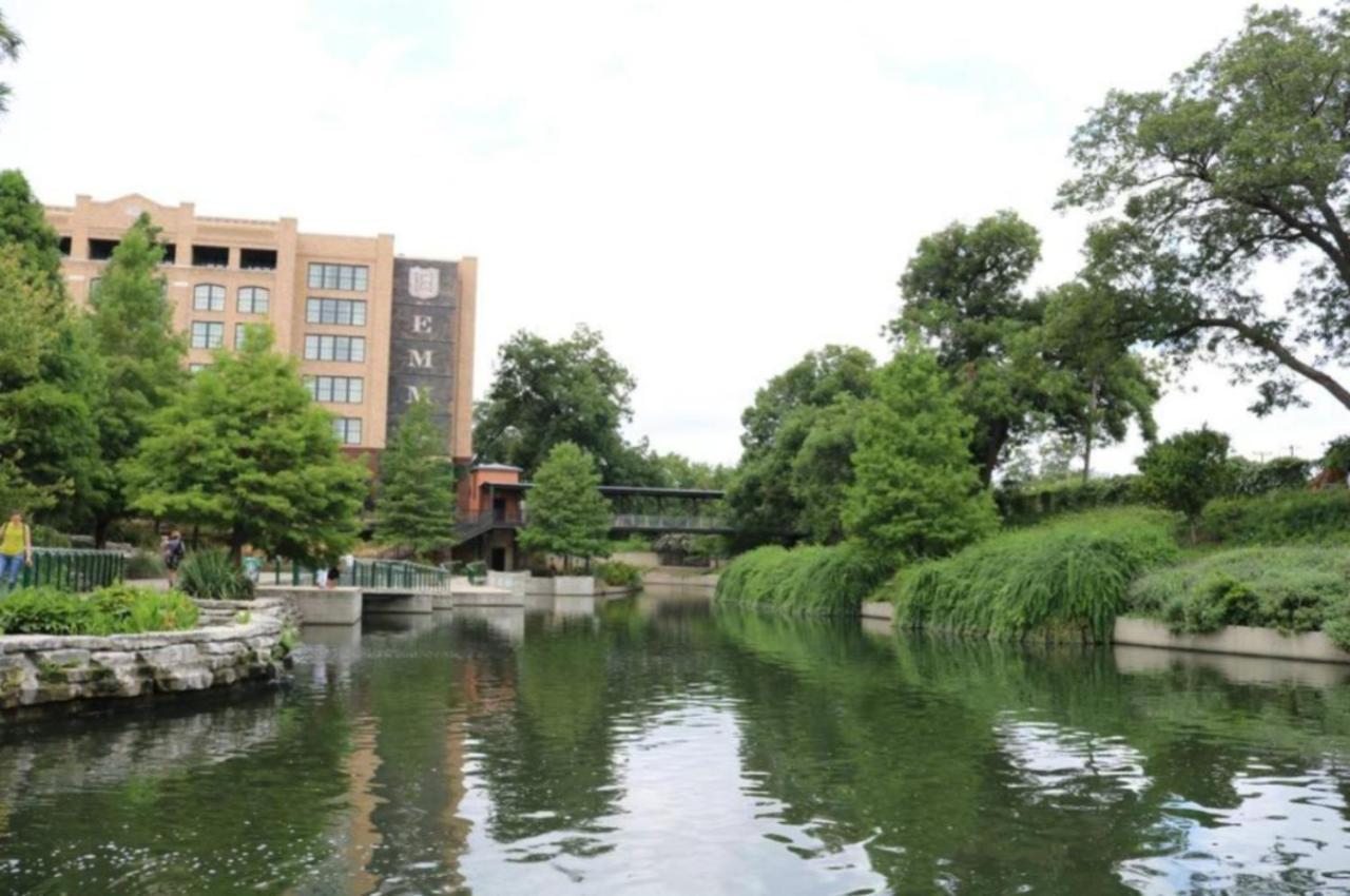 Remodeled Historic 2Br 1Ba House Near Downtown Apartment San Antonio Luaran gambar