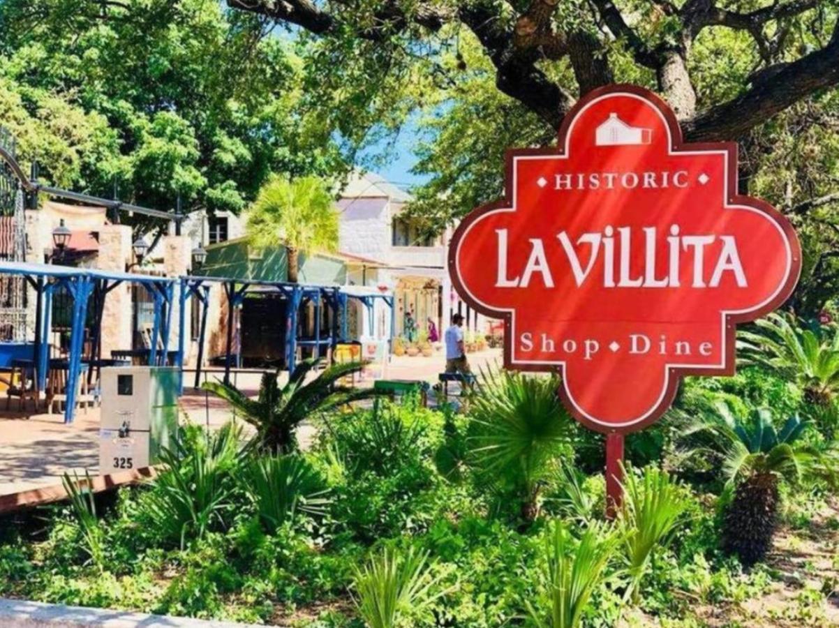 Remodeled Historic 2Br 1Ba House Near Downtown Apartment San Antonio Luaran gambar