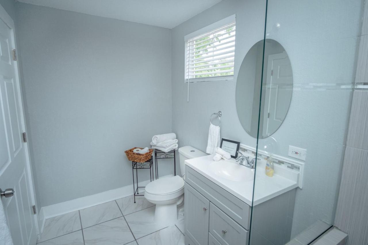 Remodeled Historic 2Br 1Ba House Near Downtown Apartment San Antonio Luaran gambar