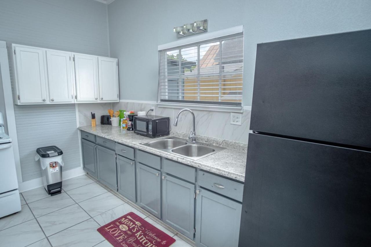 Remodeled Historic 2Br 1Ba House Near Downtown Apartment San Antonio Luaran gambar