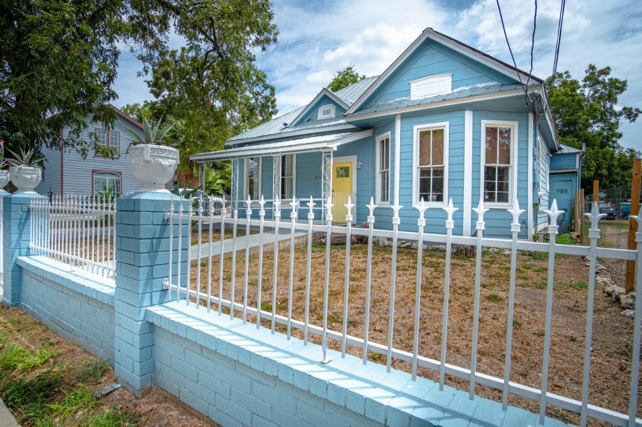 Remodeled Historic 2Br 1Ba House Near Downtown Apartment San Antonio Luaran gambar